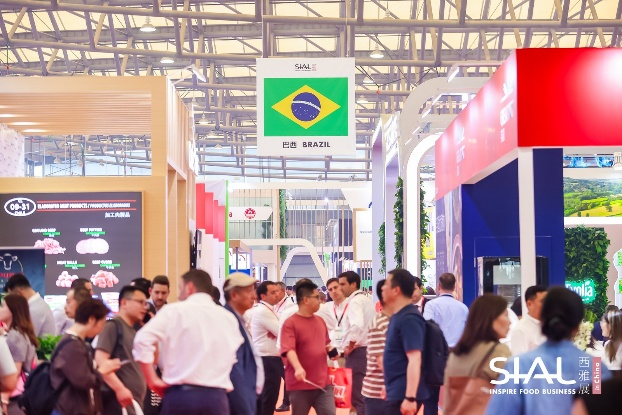 SIAL西雅展（上海）