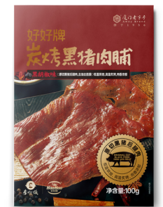 廈門香滿堂食品亮相SIAL 西雅展