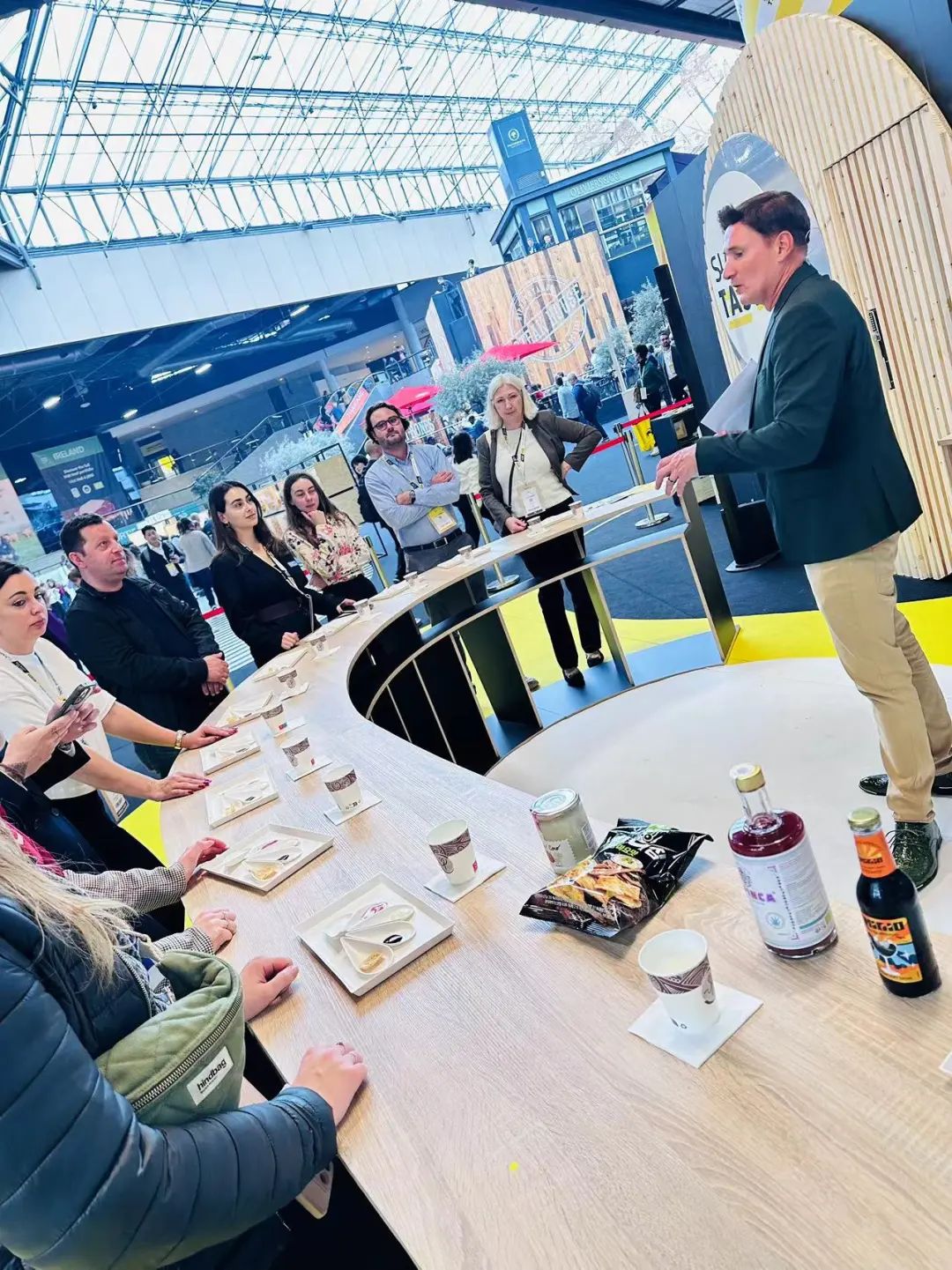 SIAL西雅國際食品展