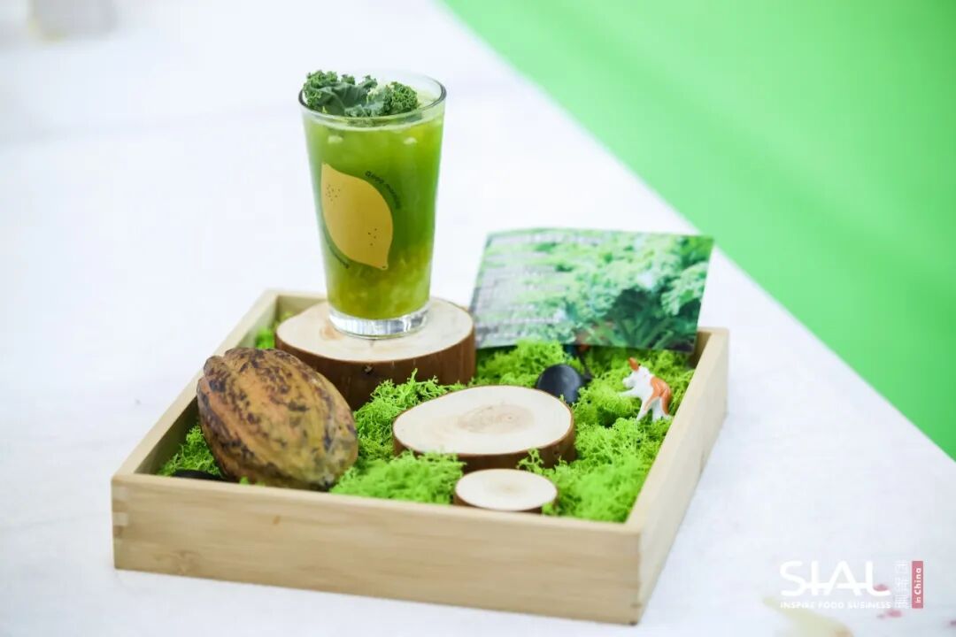 SIAL西雅國際食品展