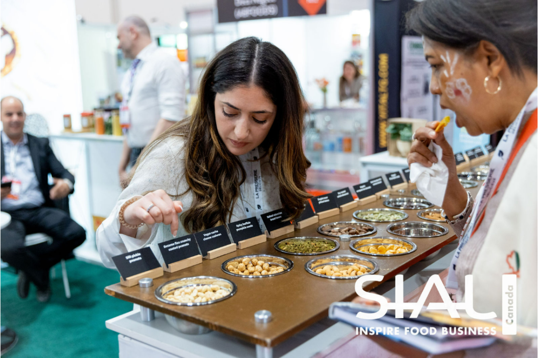 SIAL西雅國際食品展