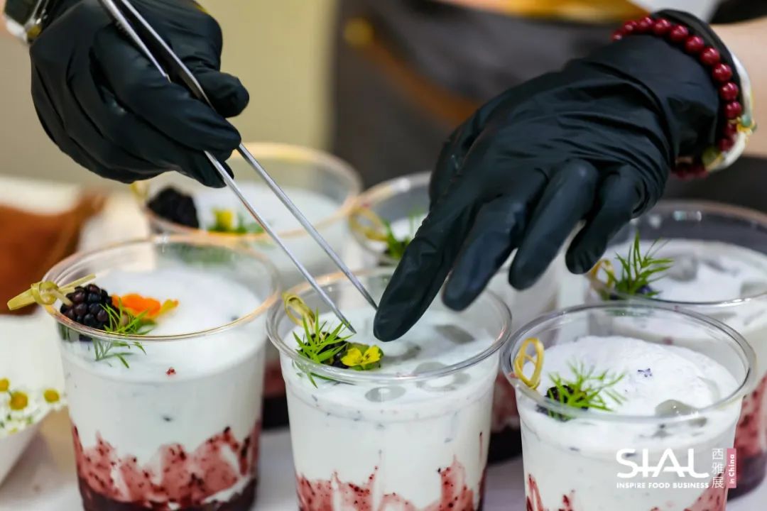 第五屆SIAL茶飲調配師大賽